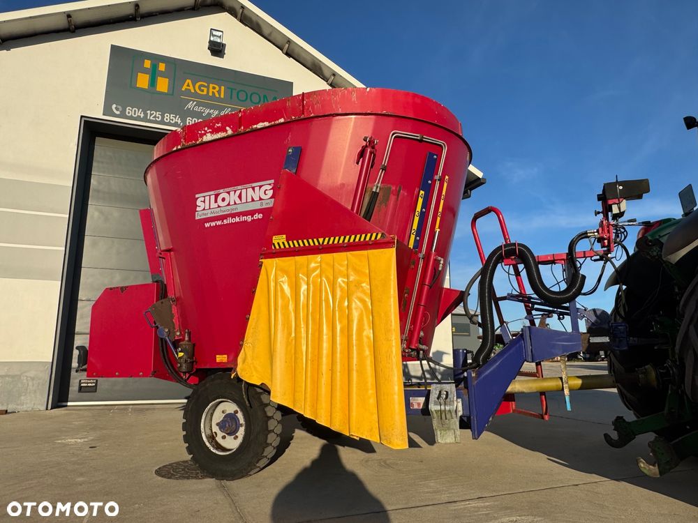SILOKING 8 - 1