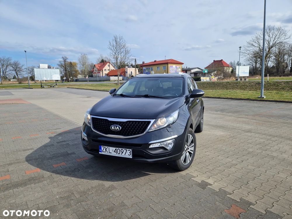 Kia Sportage - 1