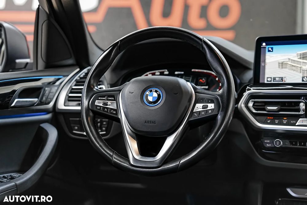 BMW X3 xDrive30e Aut. xLine - 27