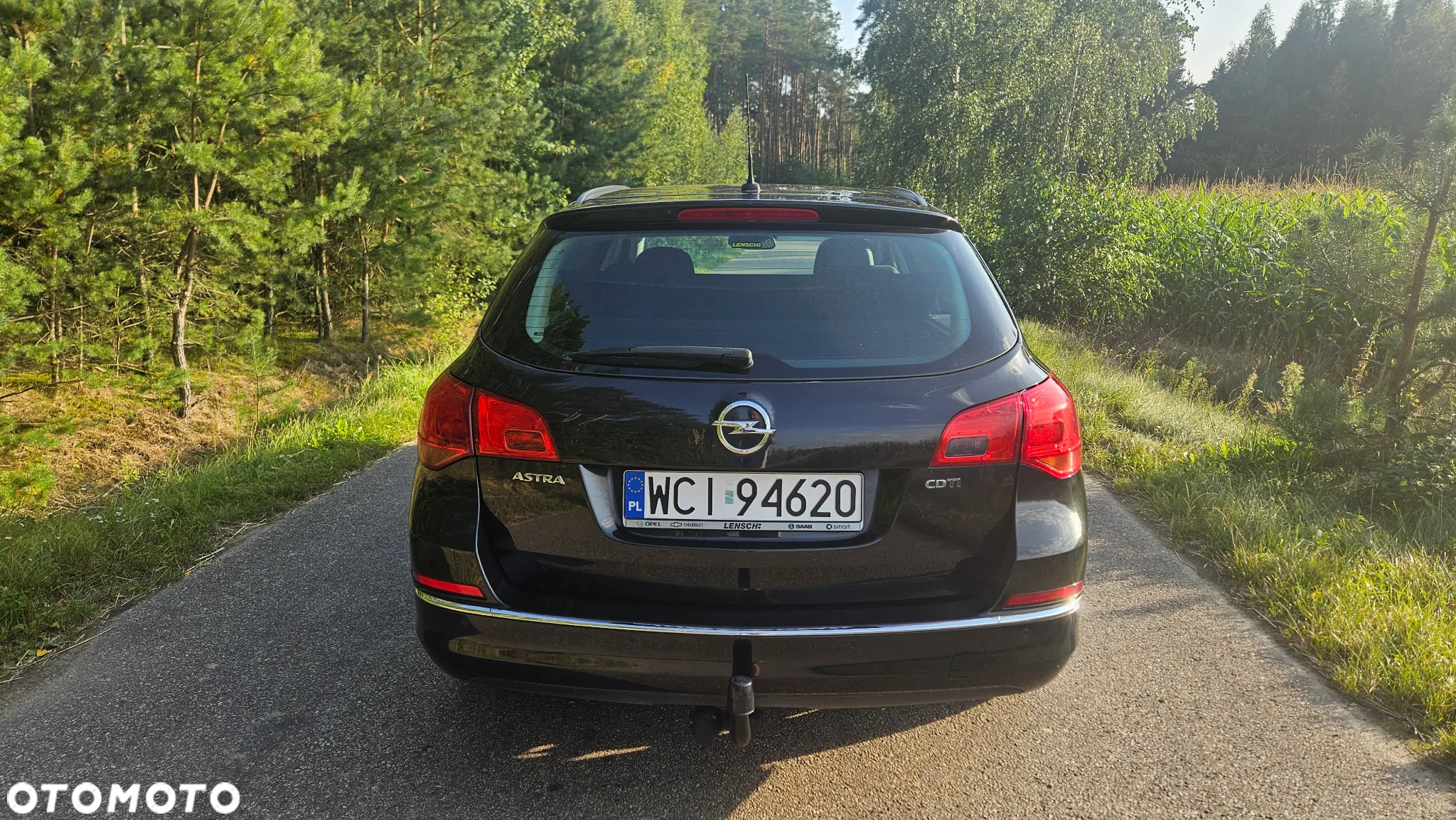 Opel Astra 1.7 CDTI DPF Active - 4