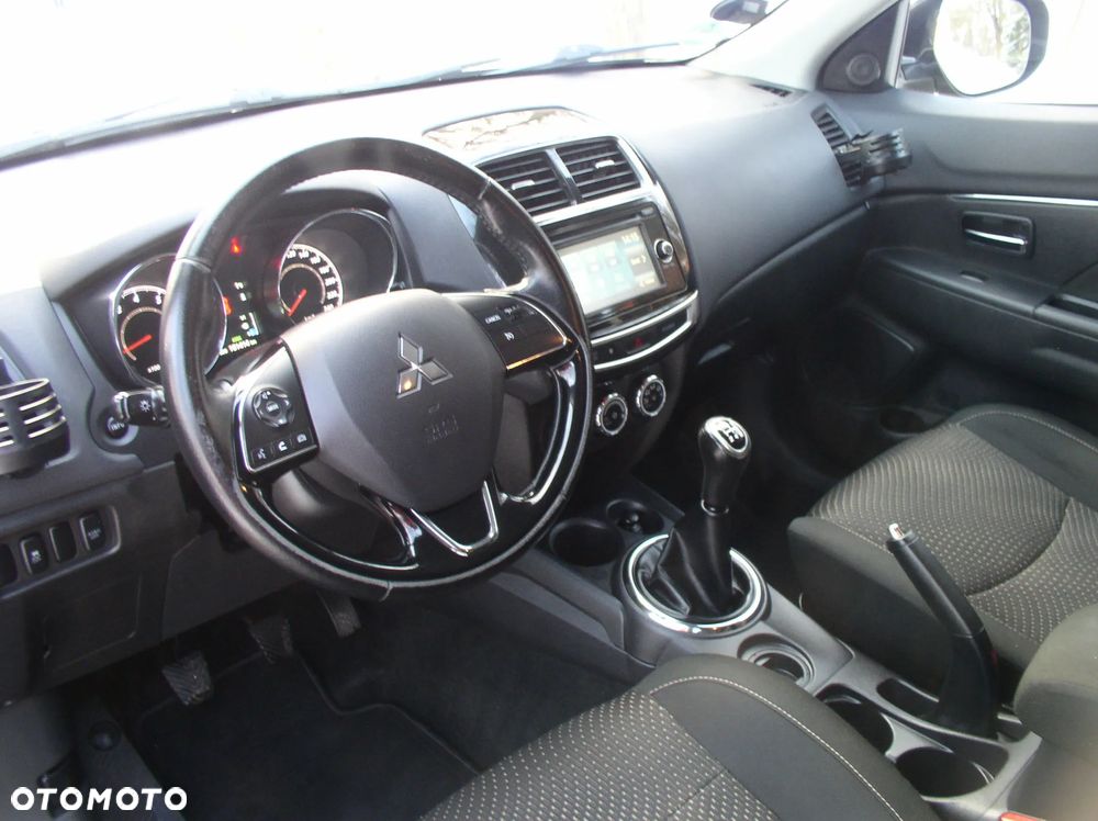 Mitsubishi ASX 1.6 ClearTec 2WD Diamant Edition+ - 11