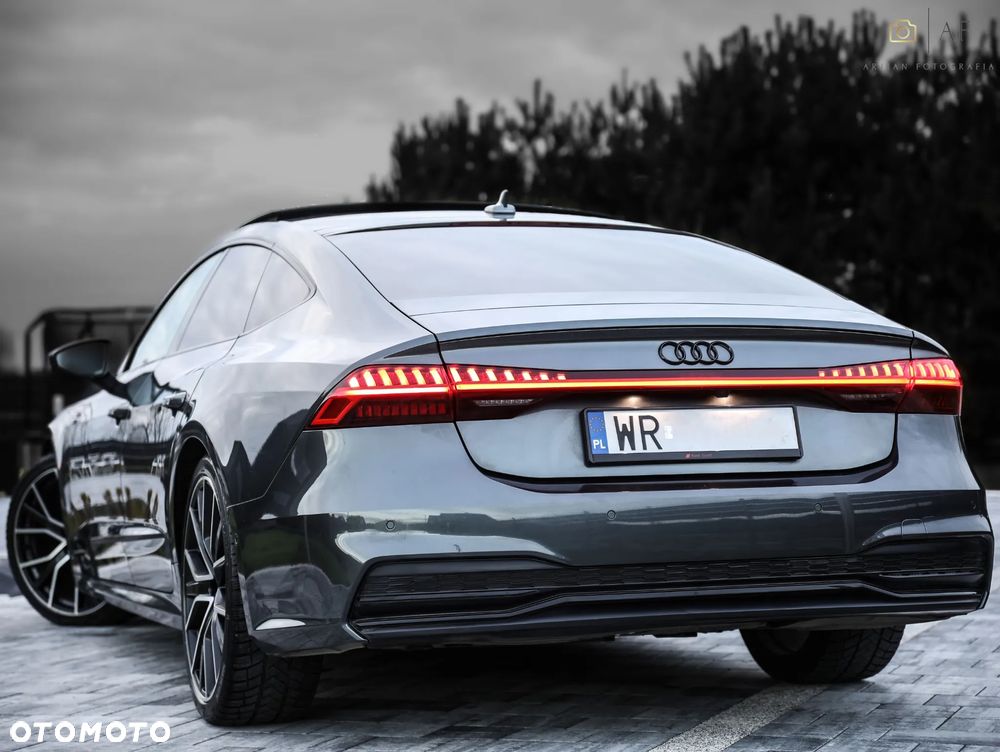 Audi A7 Sportback - 14