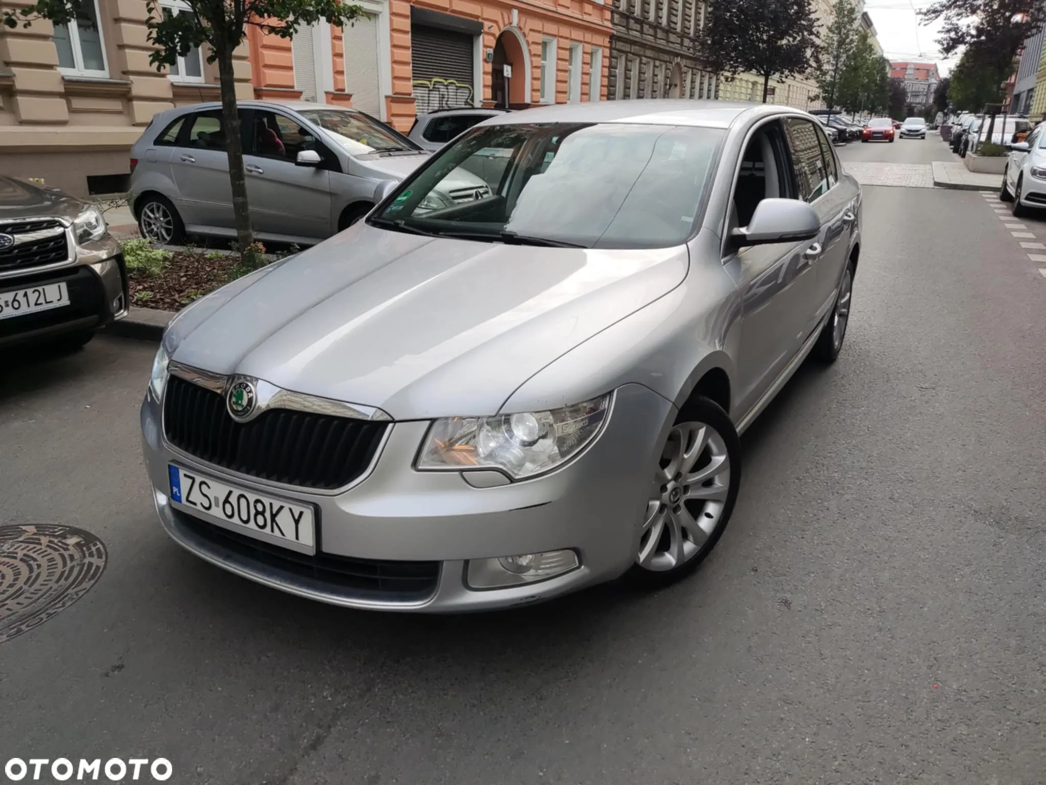 Skoda Superb 1.8 TSI Comfort - 17