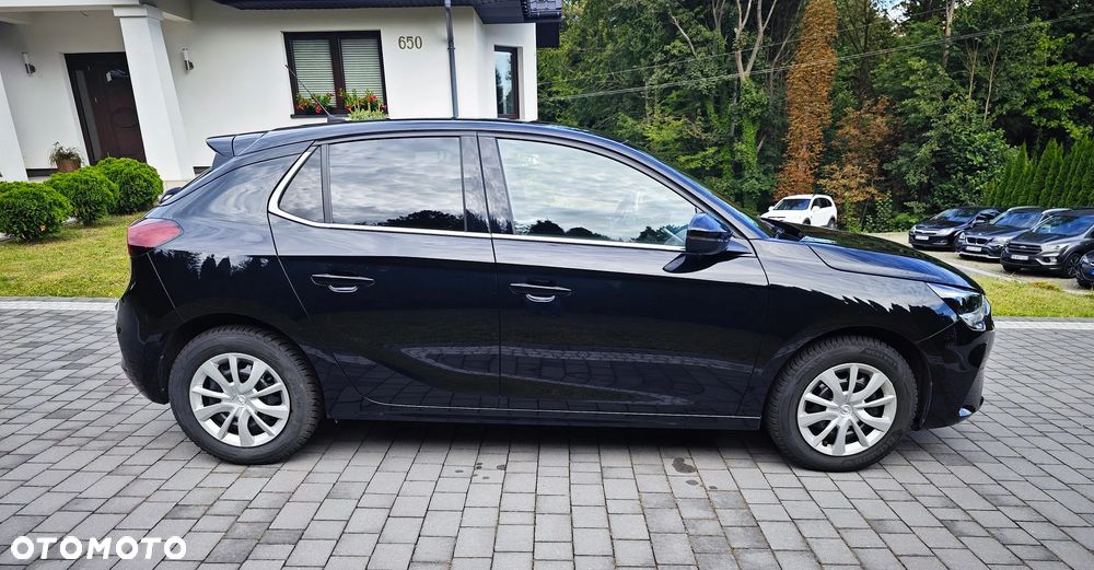 Opel Corsa 1.2 Edition Business Pack S&S - 6