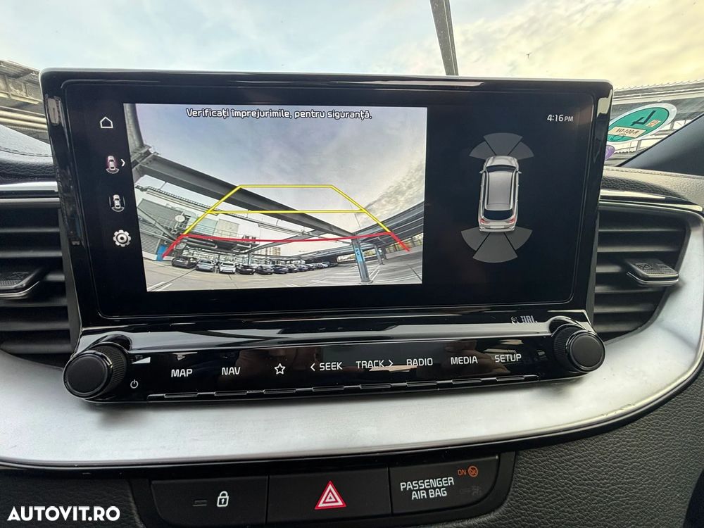 Kia Pro Ceed ProCeed 1.0 T-GDI OPF GT LINE - 28