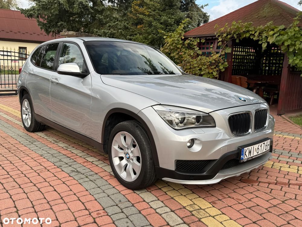 BMW X1 - 1