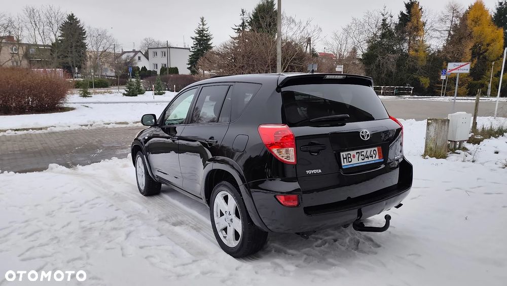 Toyota RAV4 2.2 D-CAT 4x4 Executive - 14