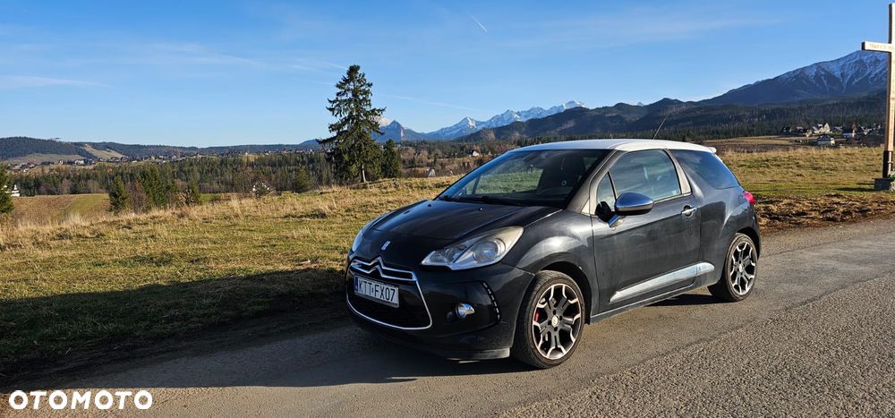 Citroën DS3 1.6 THP SportChic - 1