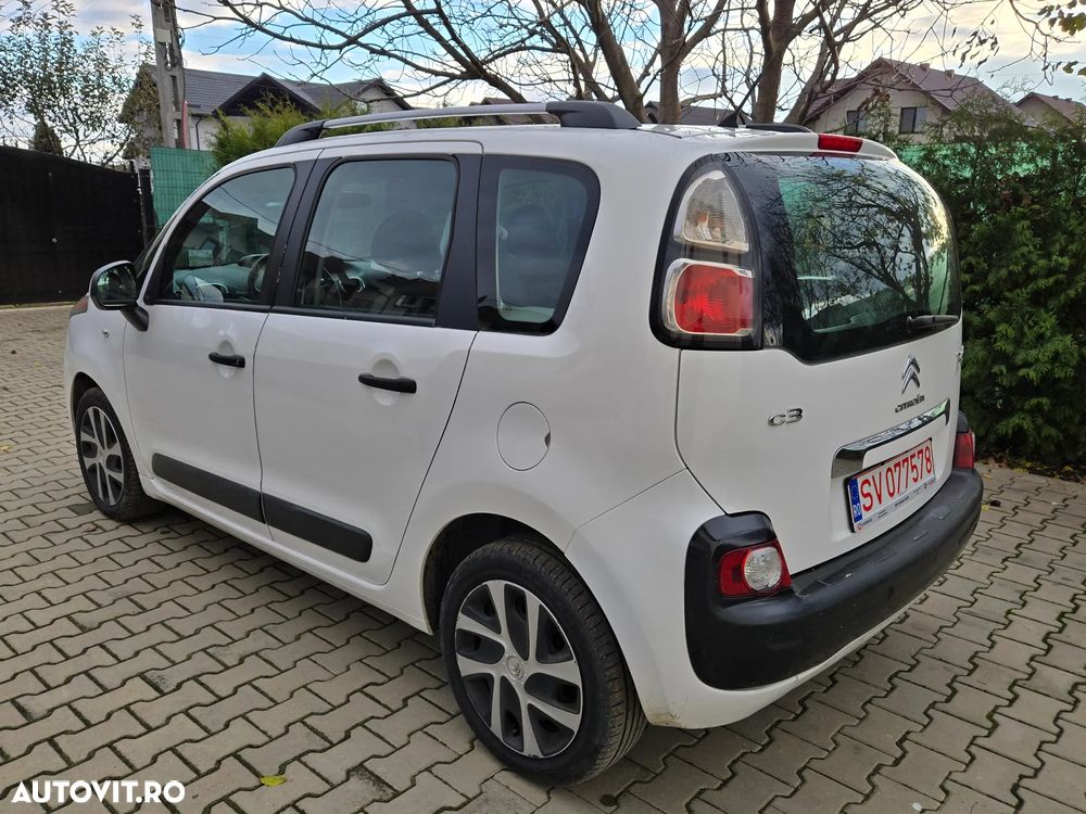 Citroën C3 Picasso 1.6 HDI Exclusive - 7