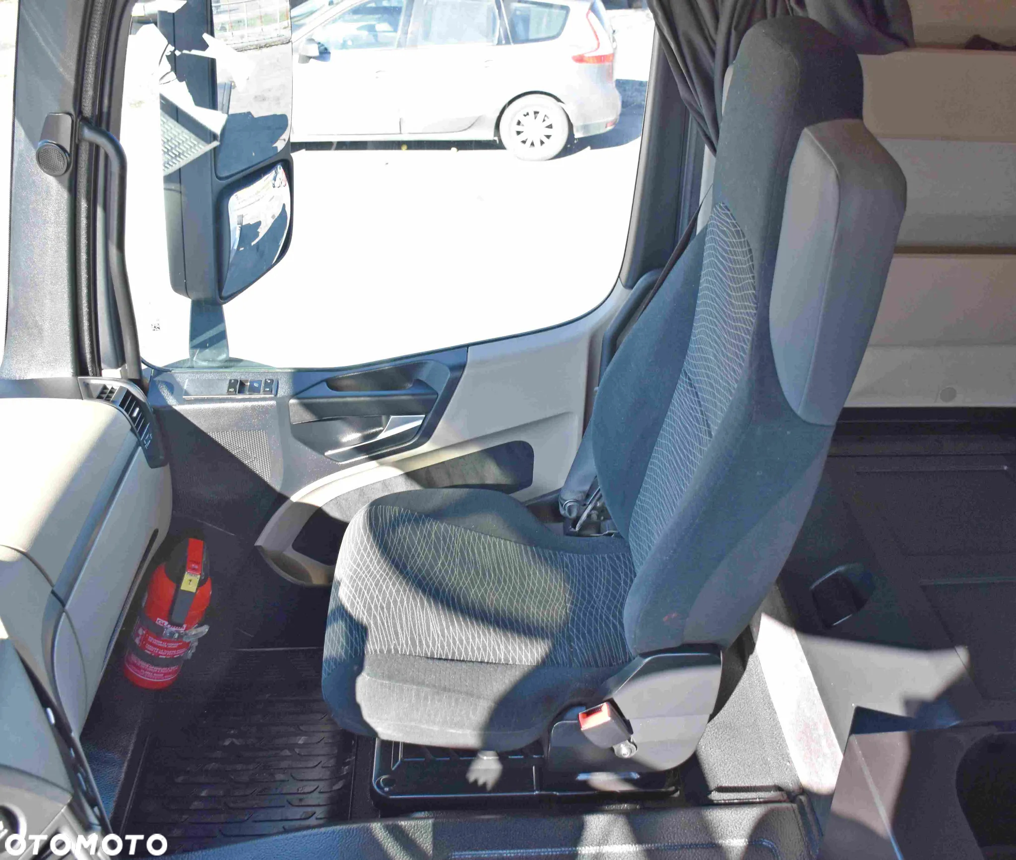 Mercedes-Benz ACTROS 1843 * CIĄGNIK SIODŁOWY * STAN BDB - 7