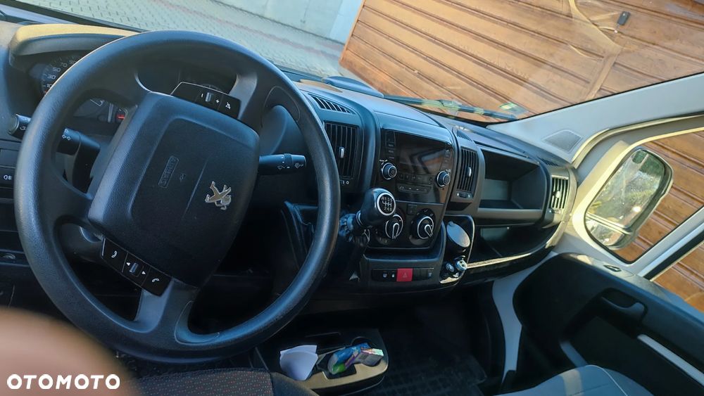 Peugeot Boxer - 6