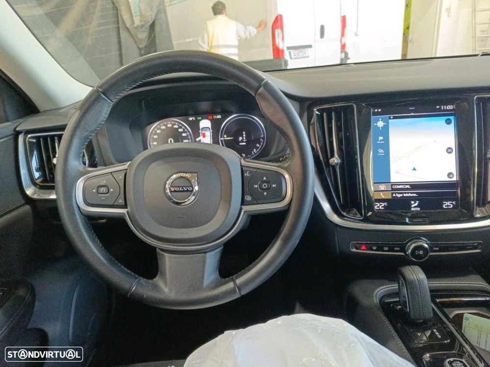 Volvo V60 2.0 T6 AWD TE Inscription Expression - 10