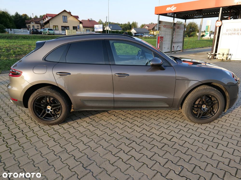 Porsche Macan PDK - 6