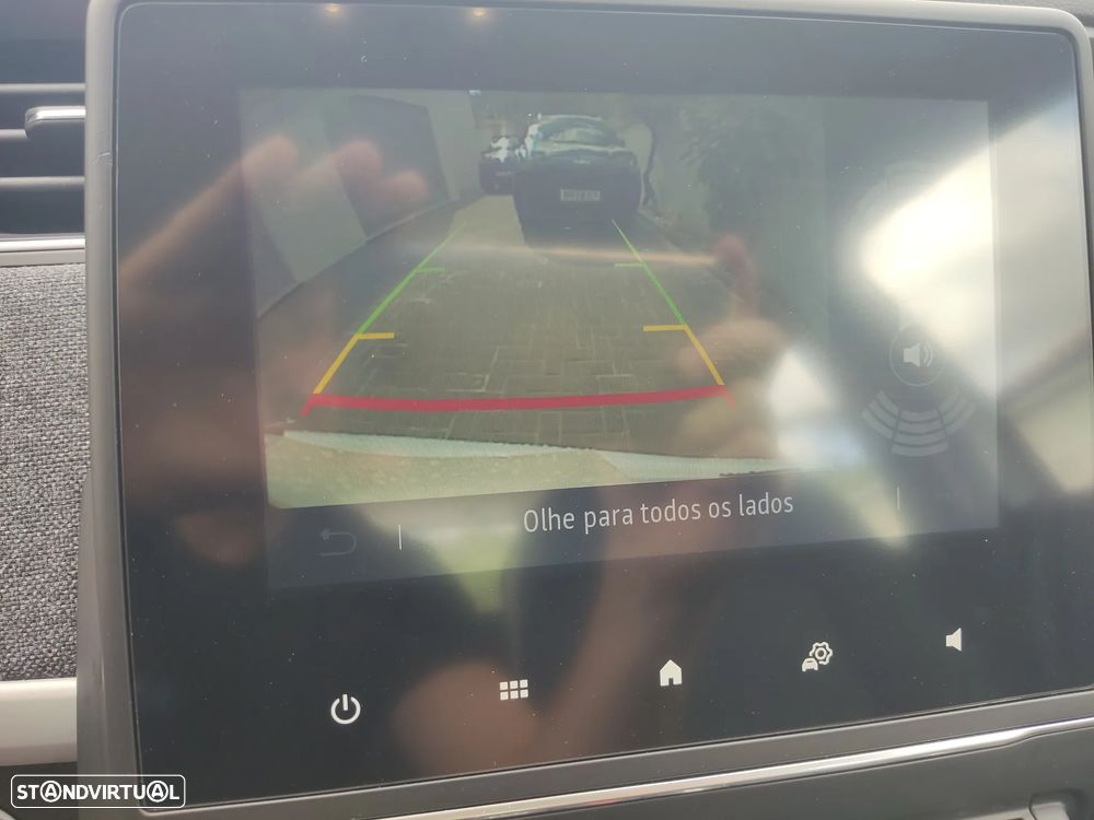 Renault Zoe (c/ Bateria) Intens 50 - 31
