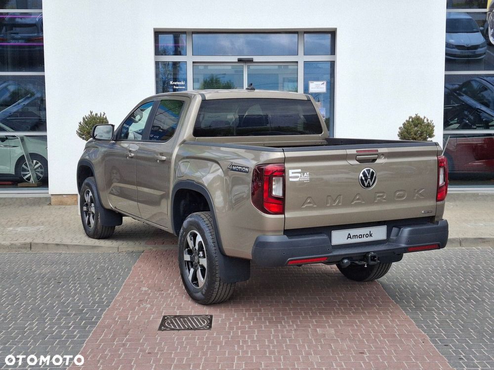 Volkswagen Amarok 2.0 TDi 4MOTION Life - 10