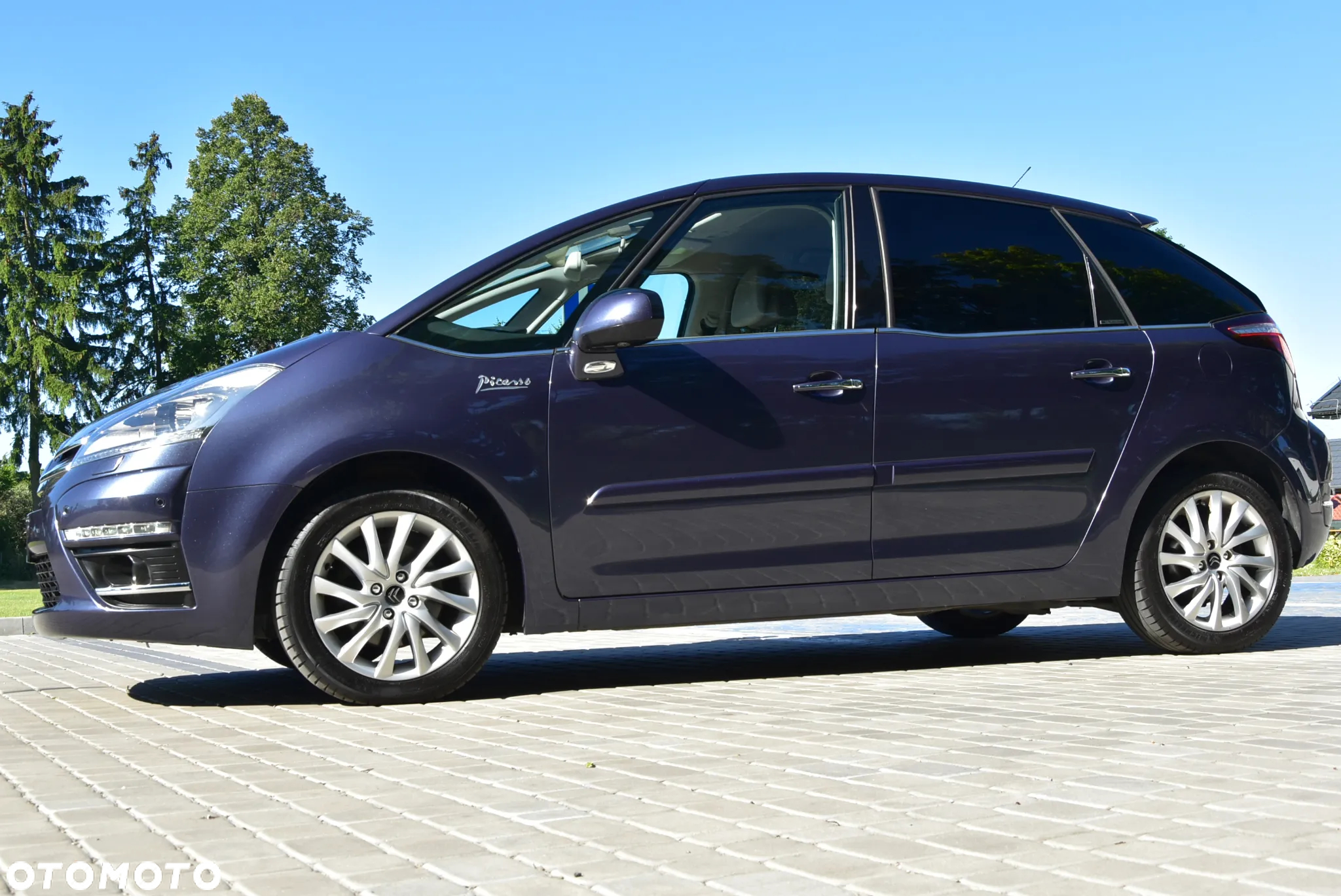 Citroën C4 Picasso 2.0 HDi Exclusive - 7