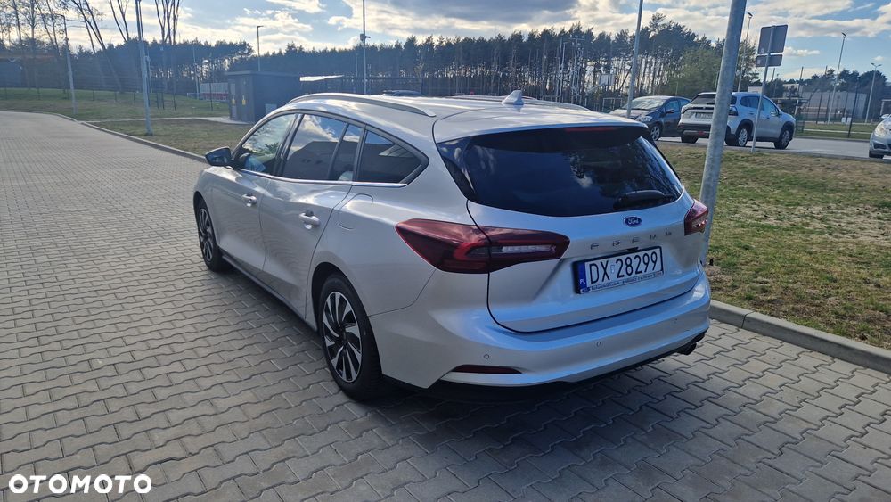 Ford Focus 1.5 EcoBlue Titanium X - 8