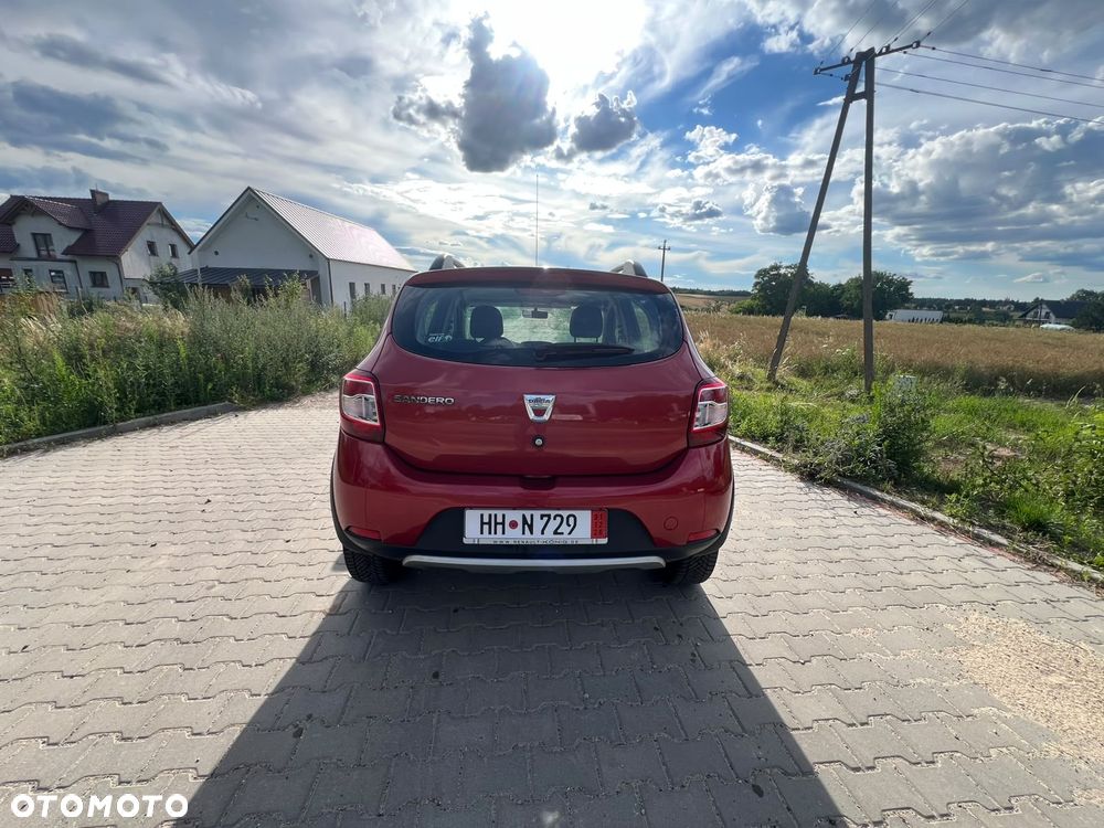 Dacia Sandero Stepway - 27