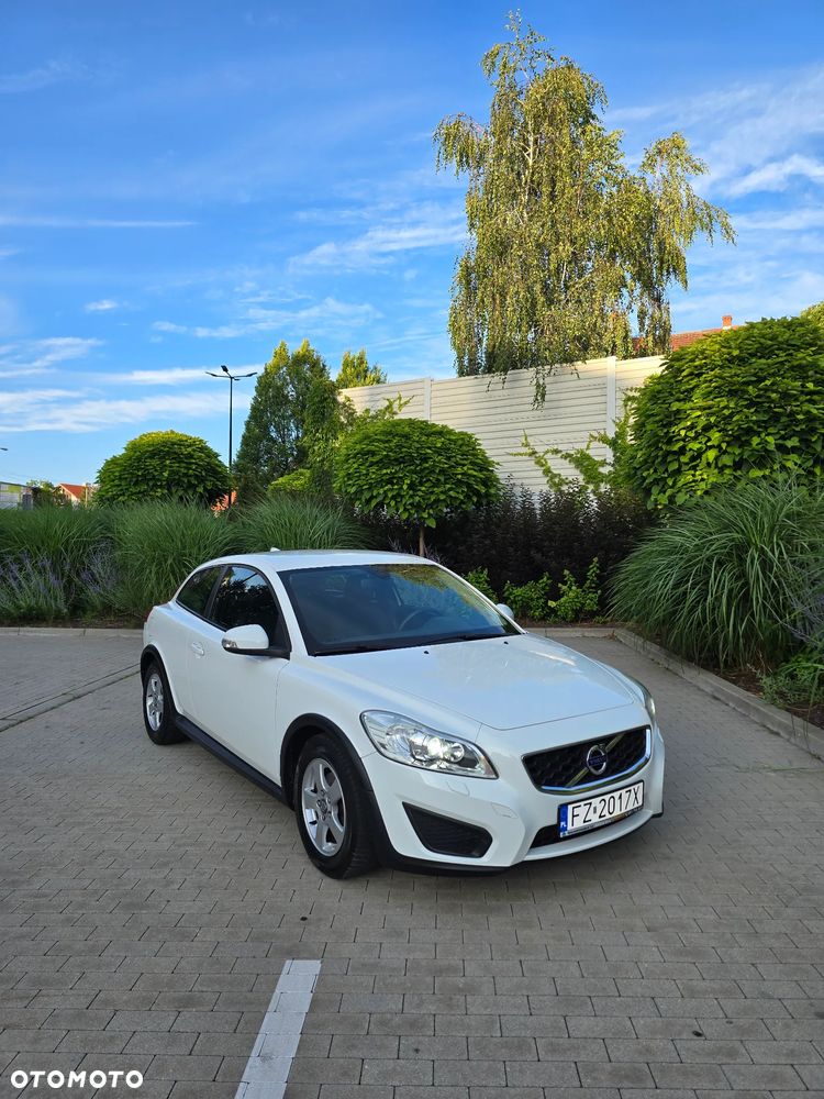 Volvo C30 1.6D DRIVe Summum - 21