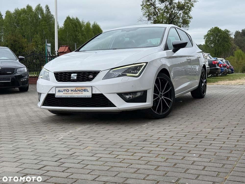 Seat Leon 2.0 TDI FR S&S DSG - 5