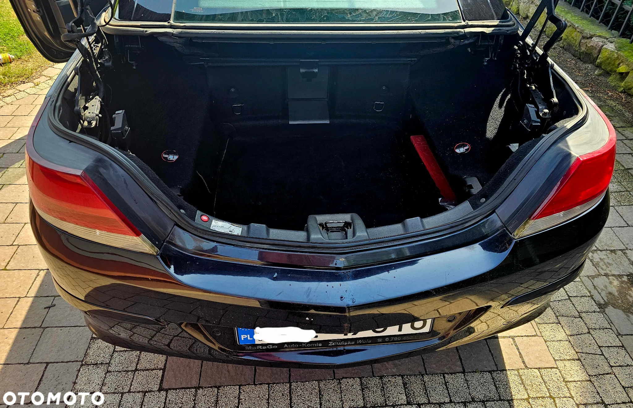 Opel Astra TwinTop 1.9 CDTI Cosmo - 8