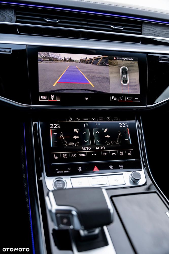 Audi A8 L 55 TFSI quattro tiptronic - 18