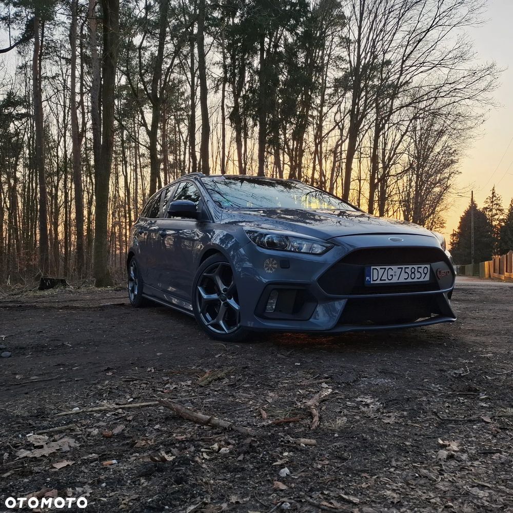Ford Focus 2.0 TDCi ST-2 - 4