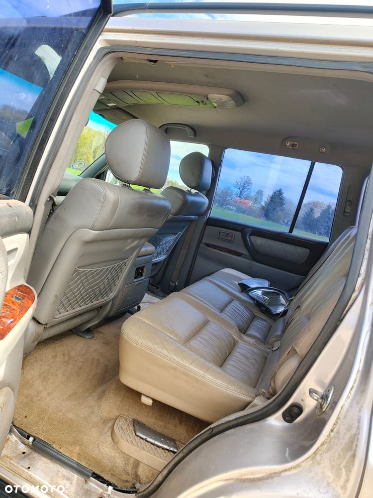 Toyota Land Cruiser 4.2 TD - 6