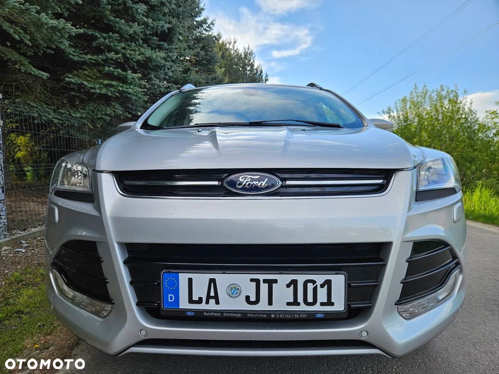 Ford Kuga 2.0 TDCi 4x4 Titanium - 13