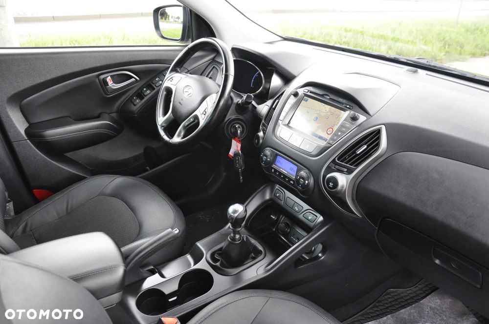 Hyundai ix35 - 17
