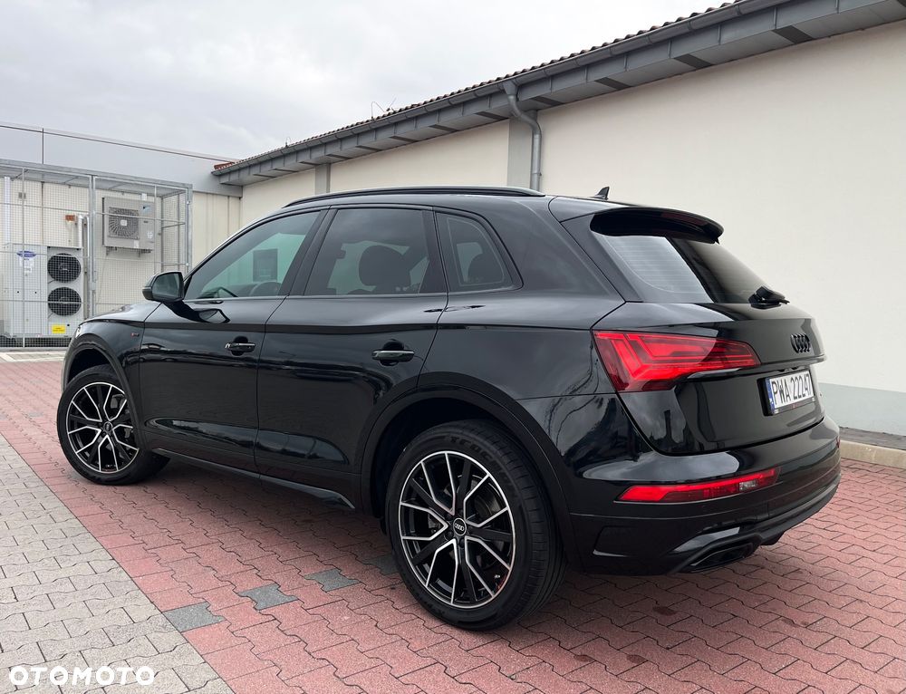 Audi Q5 40 TDI quattro S tronic S line - 4
