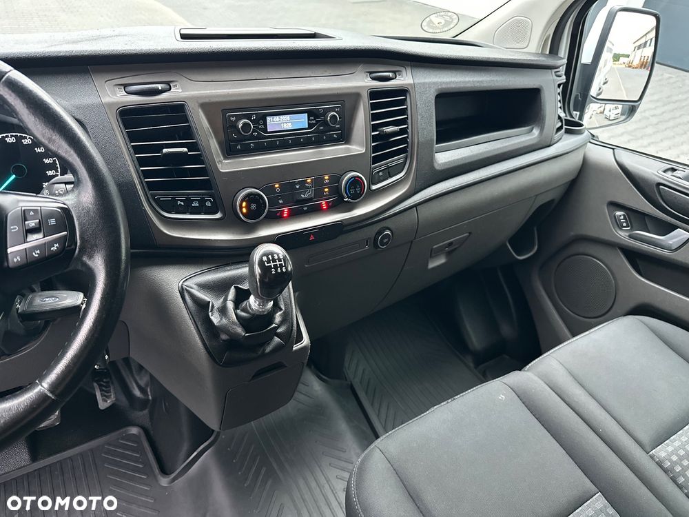 Ford Transit Custom L2 2.0 TDCI 130KM SORTIMO ZABUDOWA WARSZTATOWA SERWISOWA - 30