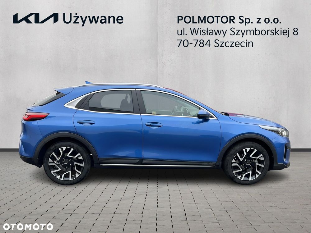 Kia XCeed 1.5 T-GDI Business Line DCT - 6