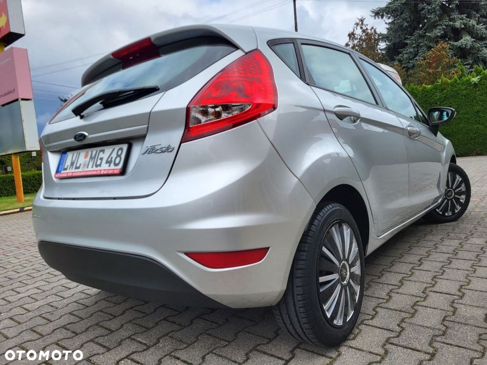 Ford Fiesta - 4