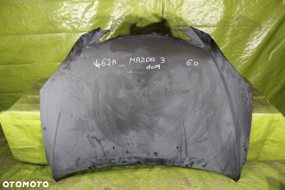 Maska Mazda 3 2003-2009r. H/B - 1