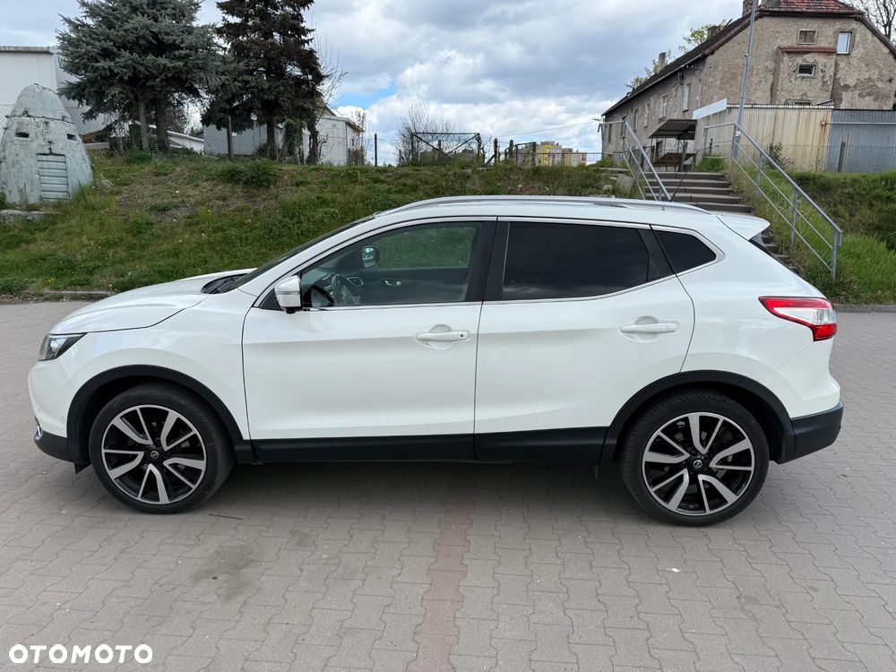 Nissan Qashqai - 4