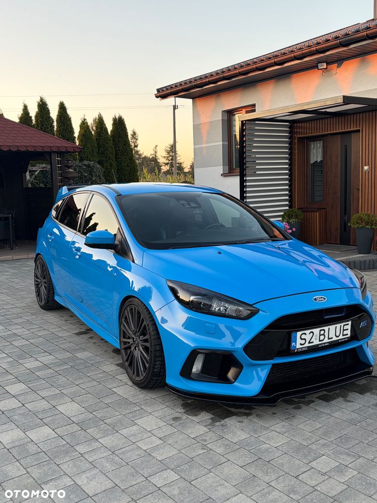 Ford Focus 2.3 EcoBoost RS - 9