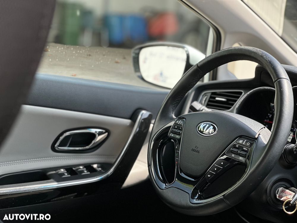 Kia Ceed 1.4 CRDi 90 Spirit - 3