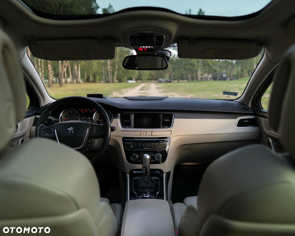 Peugeot 508 2.0 HDi Allure - 10