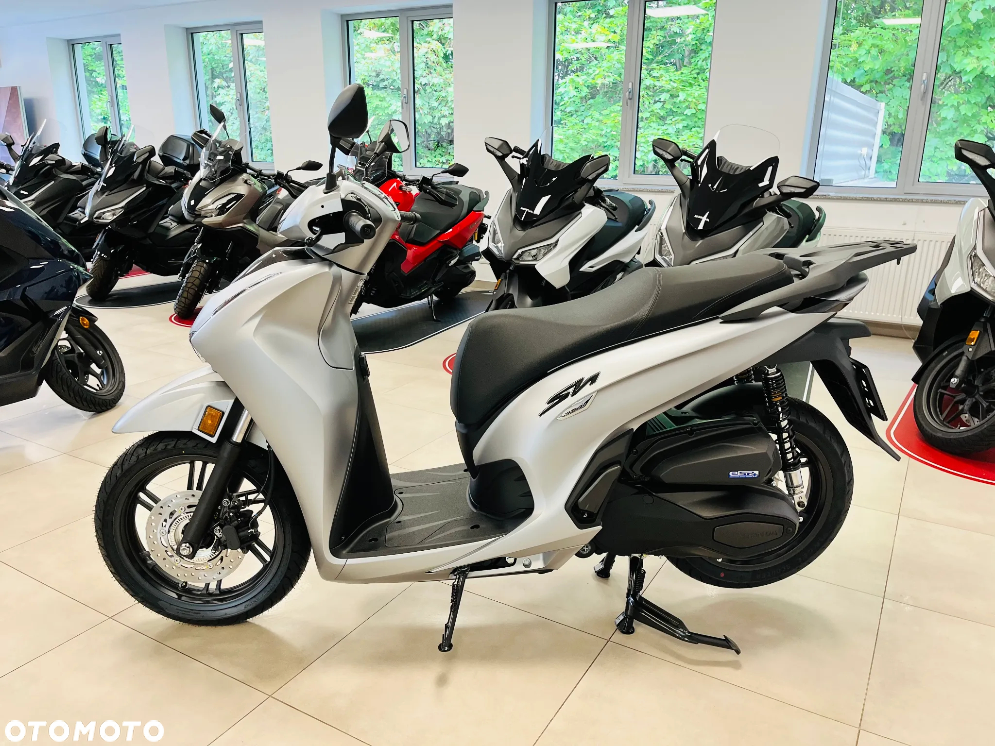 Honda SH - 5