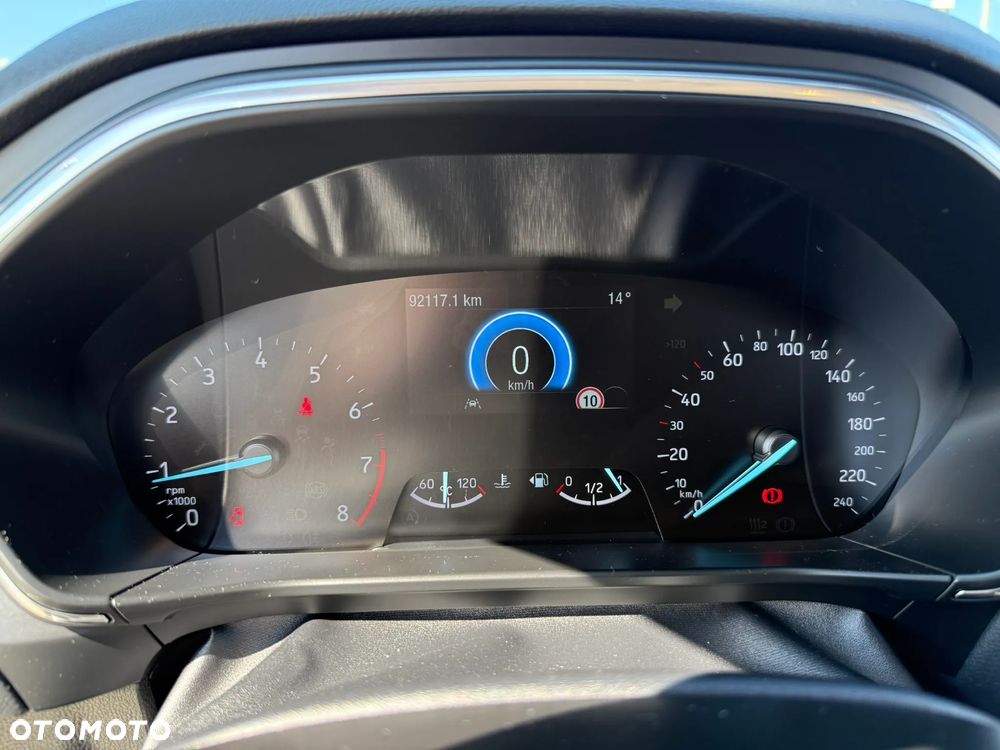 Ford Focus 1.5 EcoBoost Titanium Business - 11