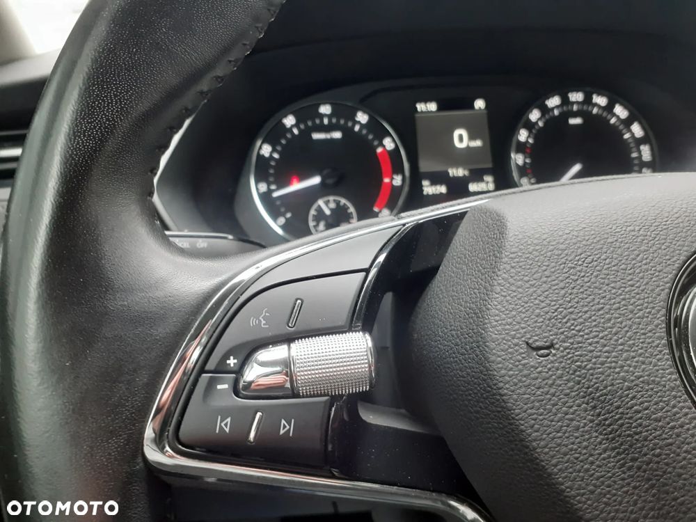 Skoda Octavia 1.5 TSI ACT Ambition - 13