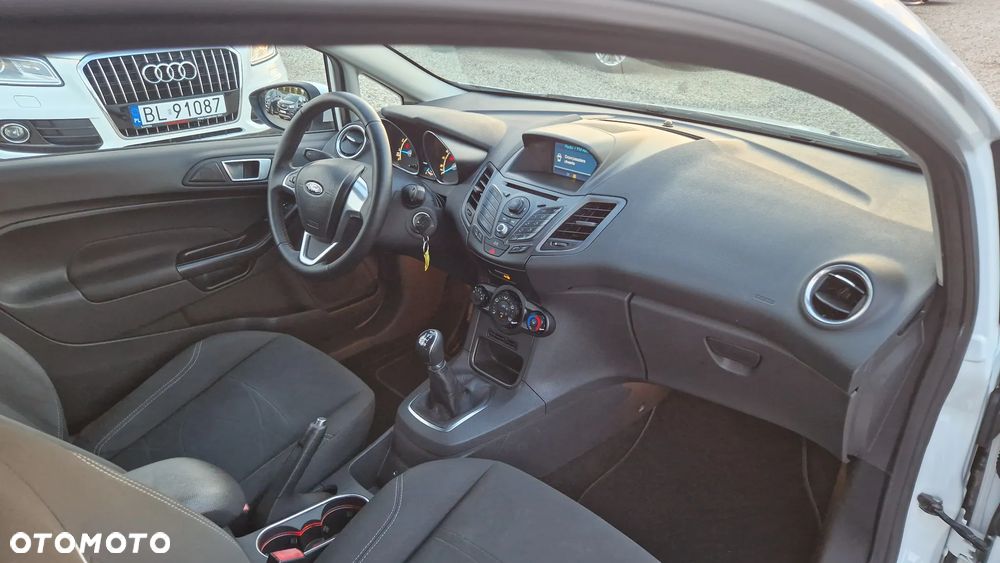 Ford Fiesta 1.0 Titanium - 12