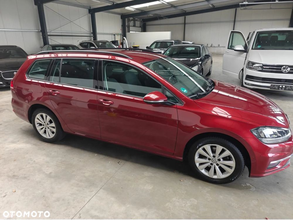 Volkswagen Golf 1.6 TDI BMT Highline DSG - 2