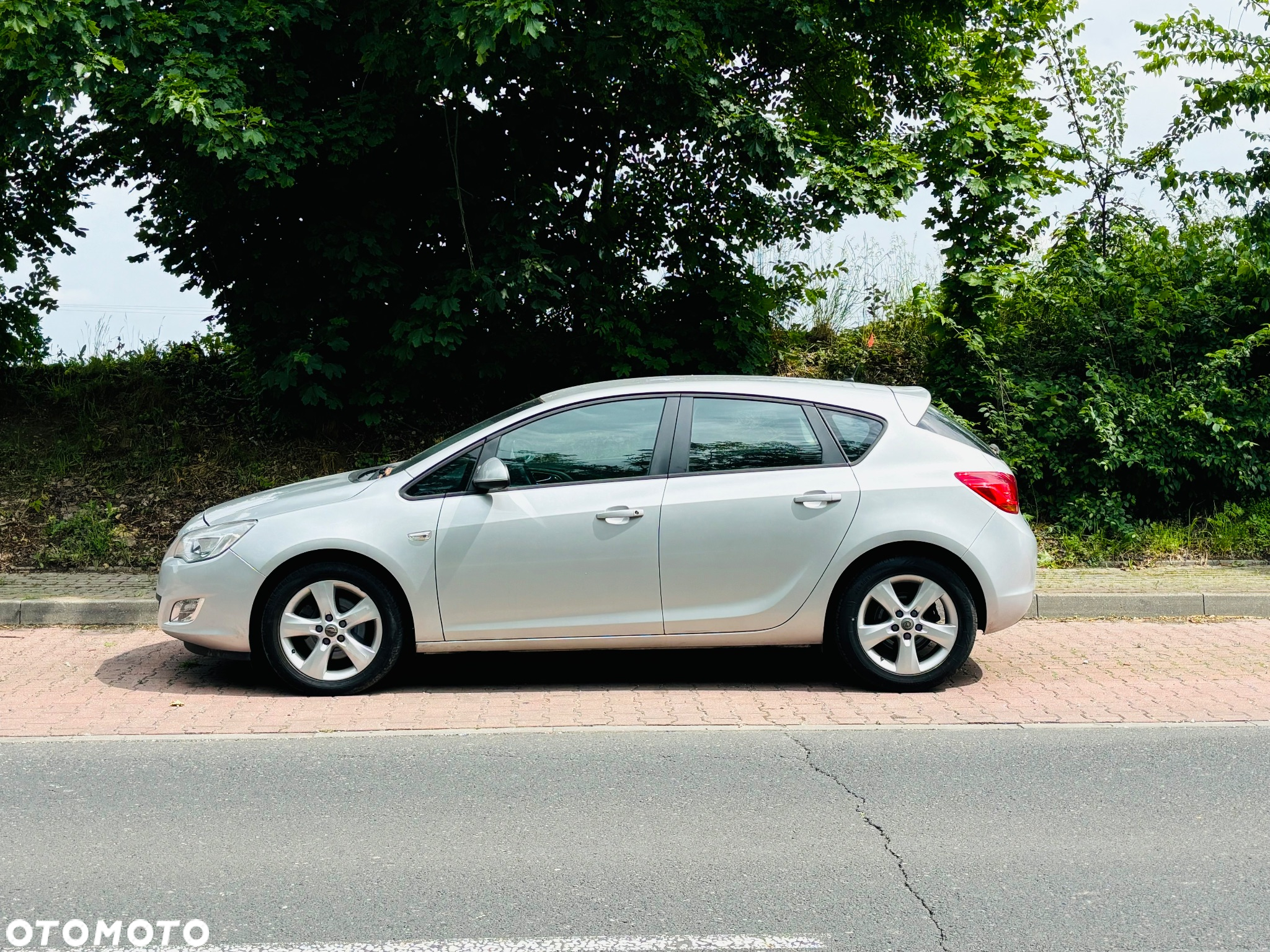 Opel Astra 1.7 CDTI DPF Active - 3