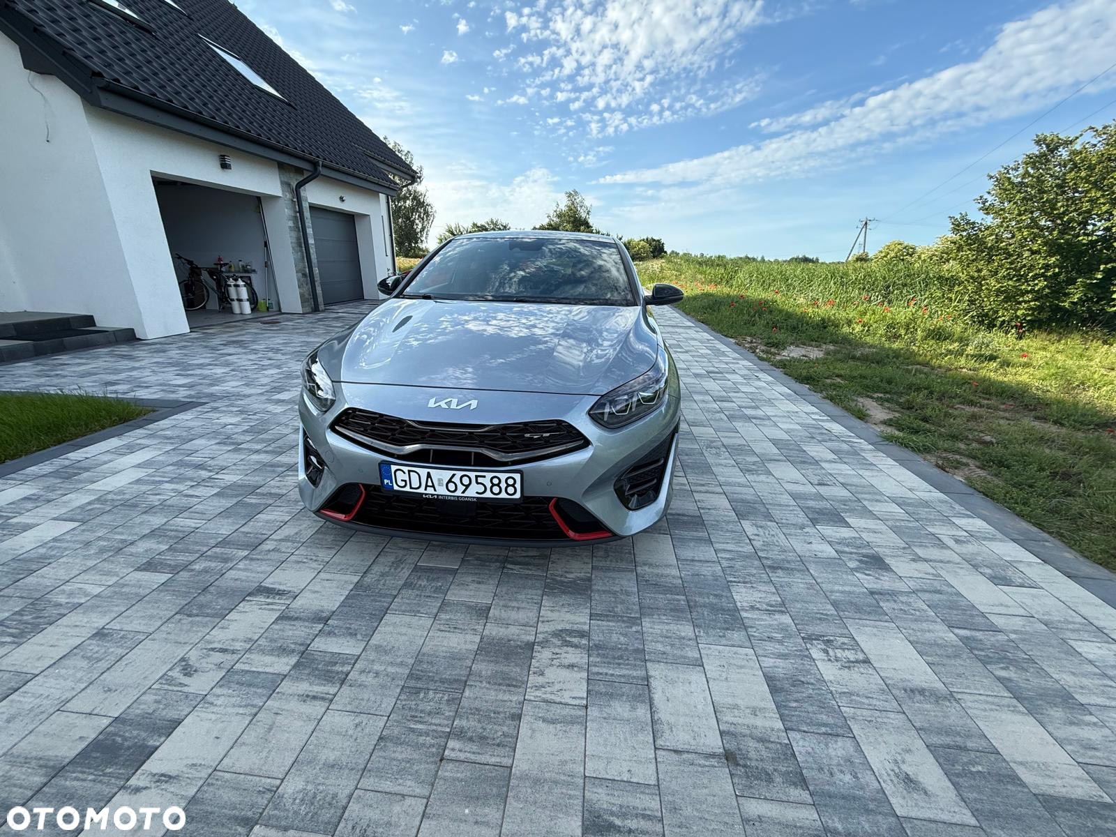 Kia ProCeed 1.6 T-GDI GT DCT - 7