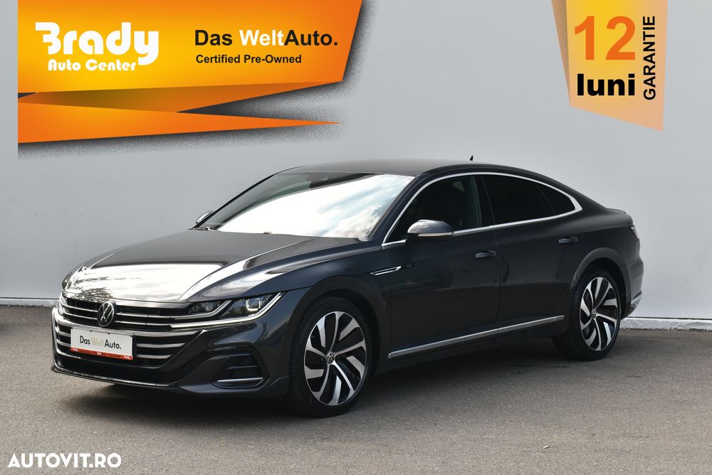 Volkswagen ARTEON 1.4 eHybrid OPF DSG R-Line - 1