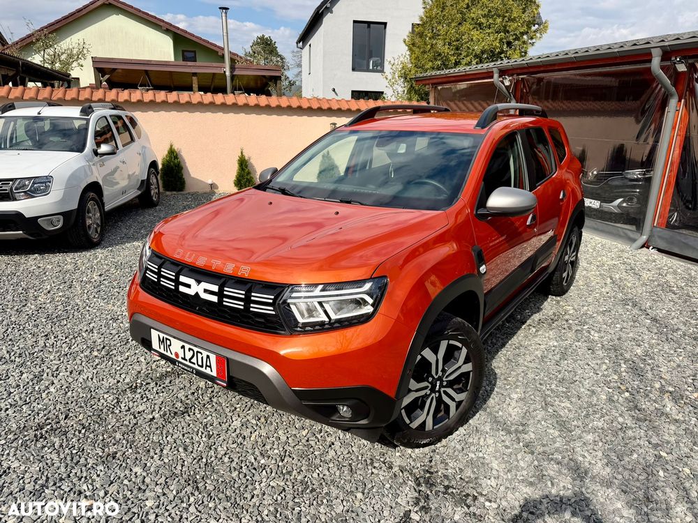 Dacia Duster TCe 130 2WD Journey + - 1