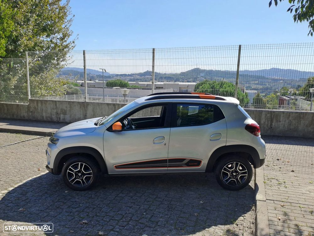 Dacia Spring Comfort Plus - 4