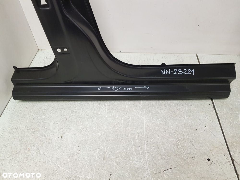 NOWY PRAWY PRZEDNI SŁUPEK DOLNY PRÓG VW GOLF VII 7 12-20 5G 5G4809836A - 4
